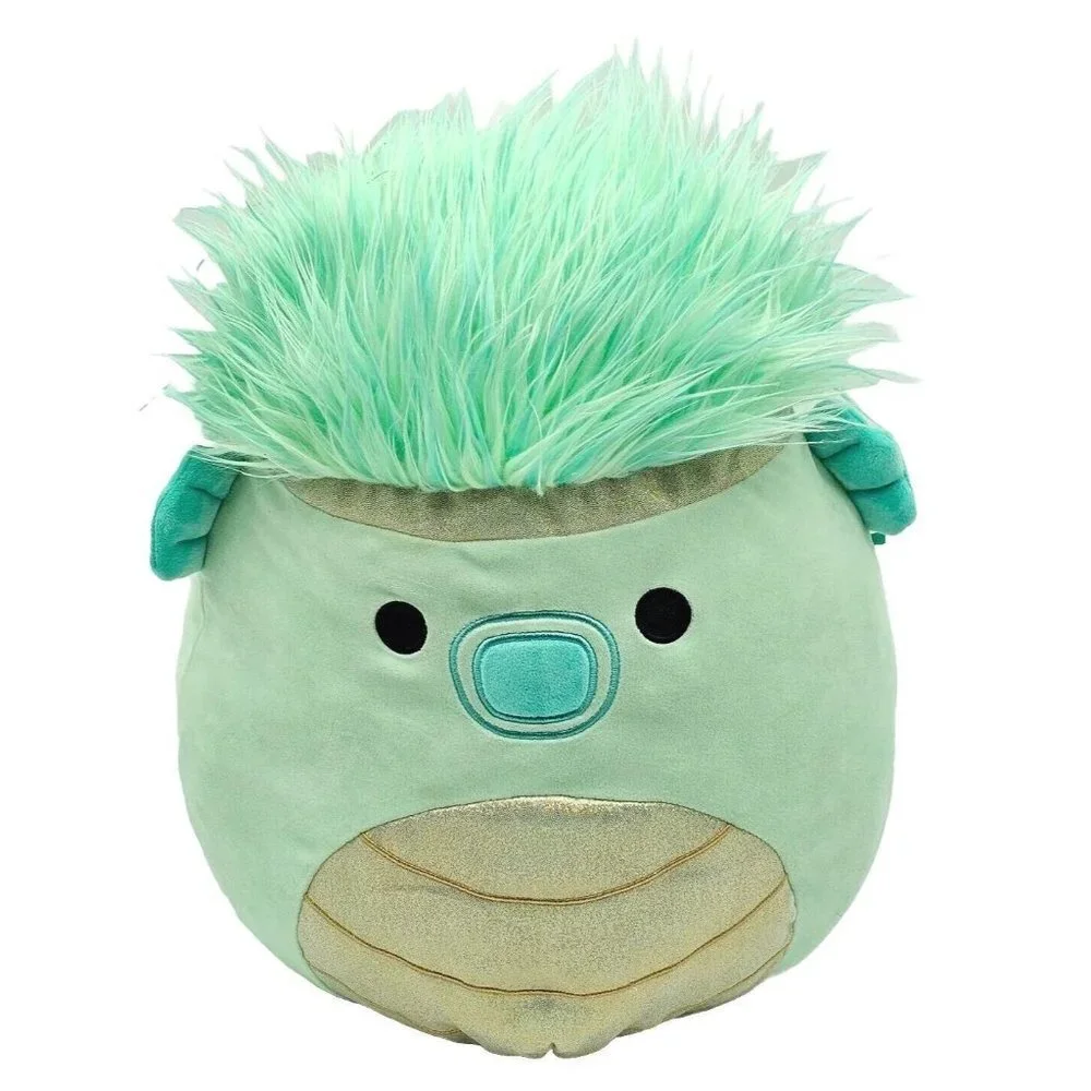 Hernan The Seahorse Squishmallows Kellytoys Plush 14 Inch Plush Stuffed Animal